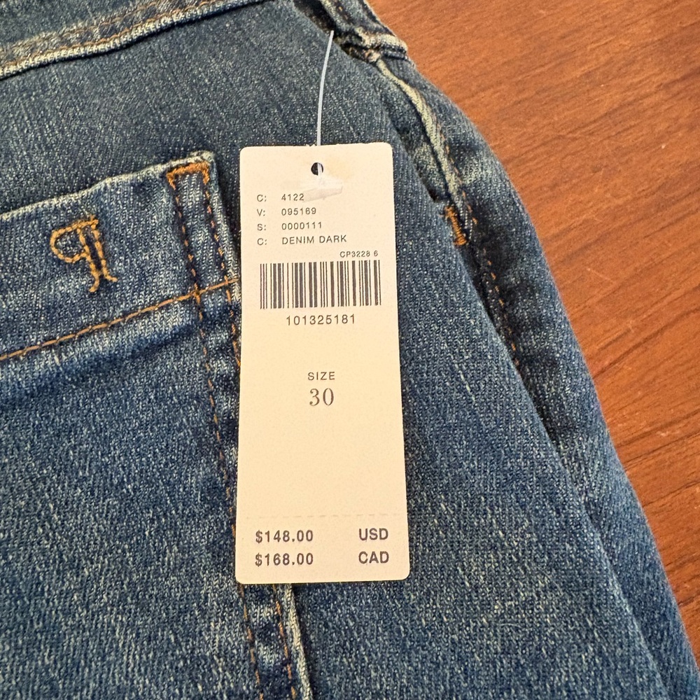 Anthropologie Pilcro low-rise jeans 30